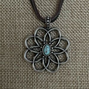 Lucky Brand necklace!